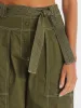 Barnette Contrast Stitch Joggers sold by Lord & Taylor