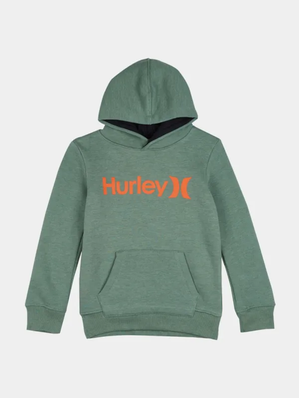 Boys Heat Fleece Pullover Hoodie sold by Lord & Taylor