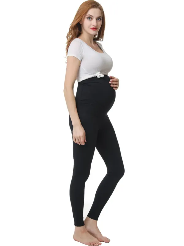 Max Belly Support Maternity Leggings sold by Lord & Taylor