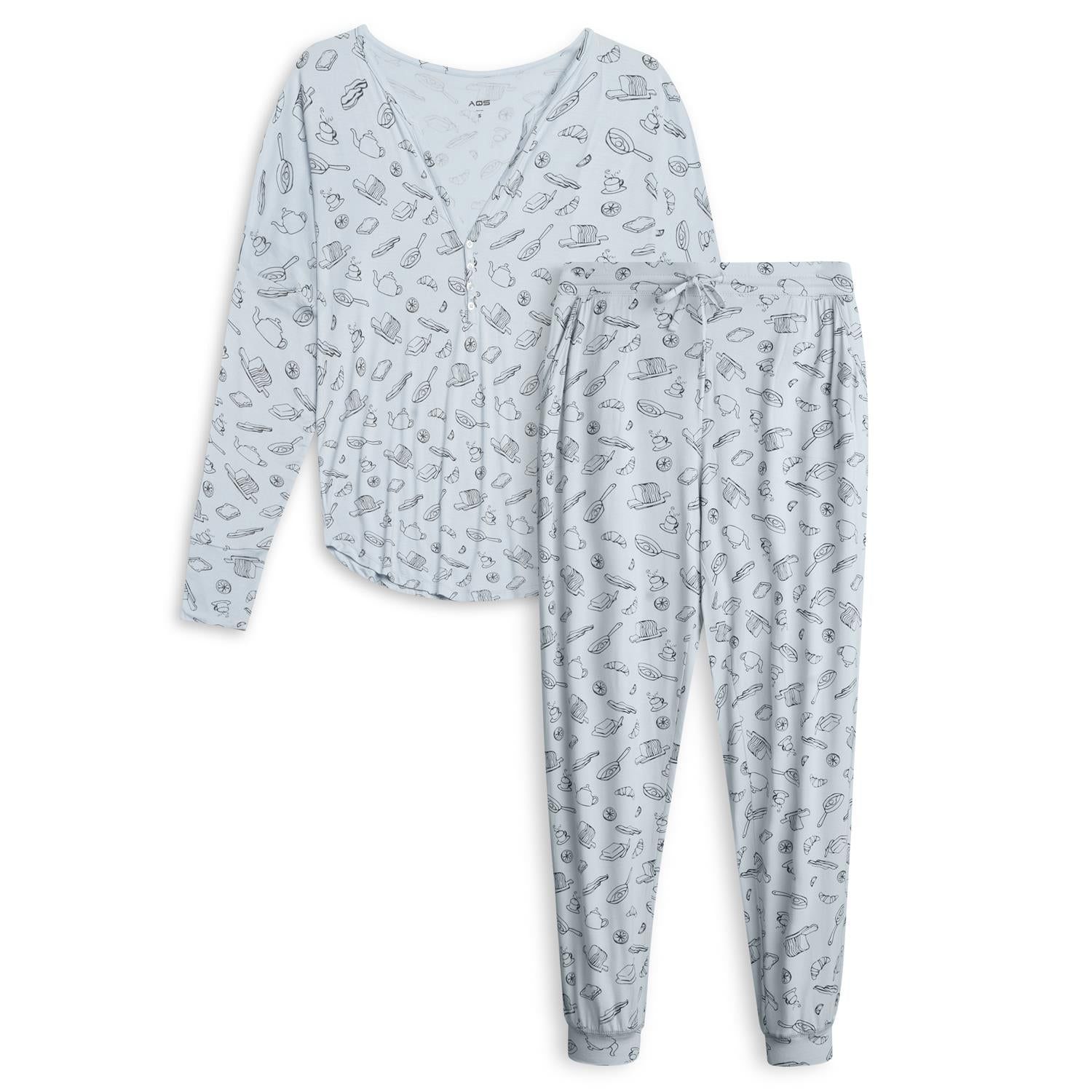 Women's Pajama Set sold by Lord & Taylor product image thumbnail 3
