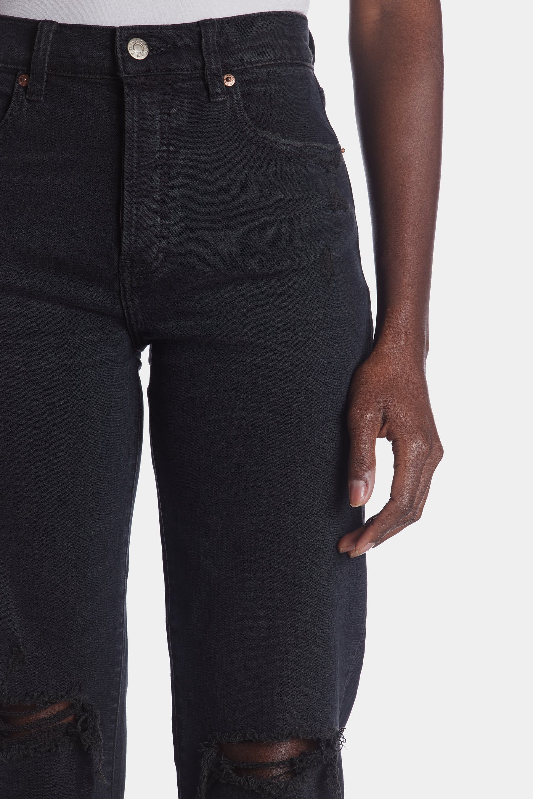 The Orig High Rise Mom sold by Lord & Taylor product image thumbnail 6