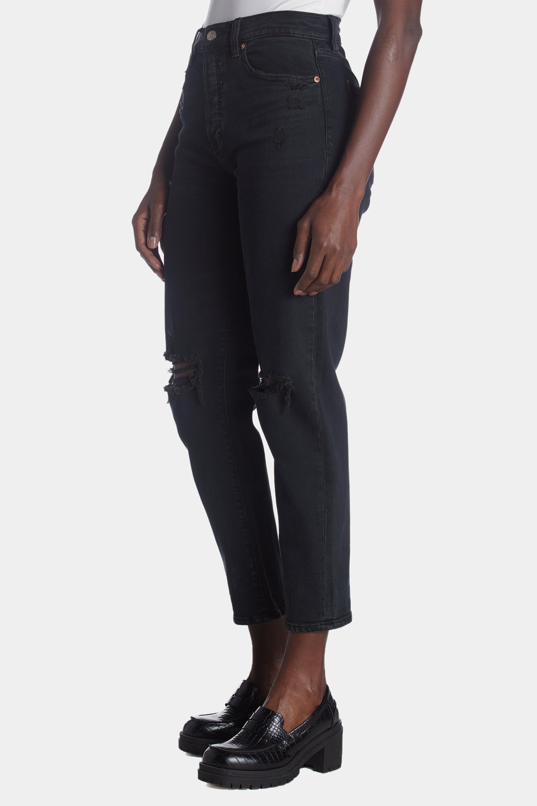 The Orig High Rise Mom sold by Lord & Taylor product image thumbnail 3