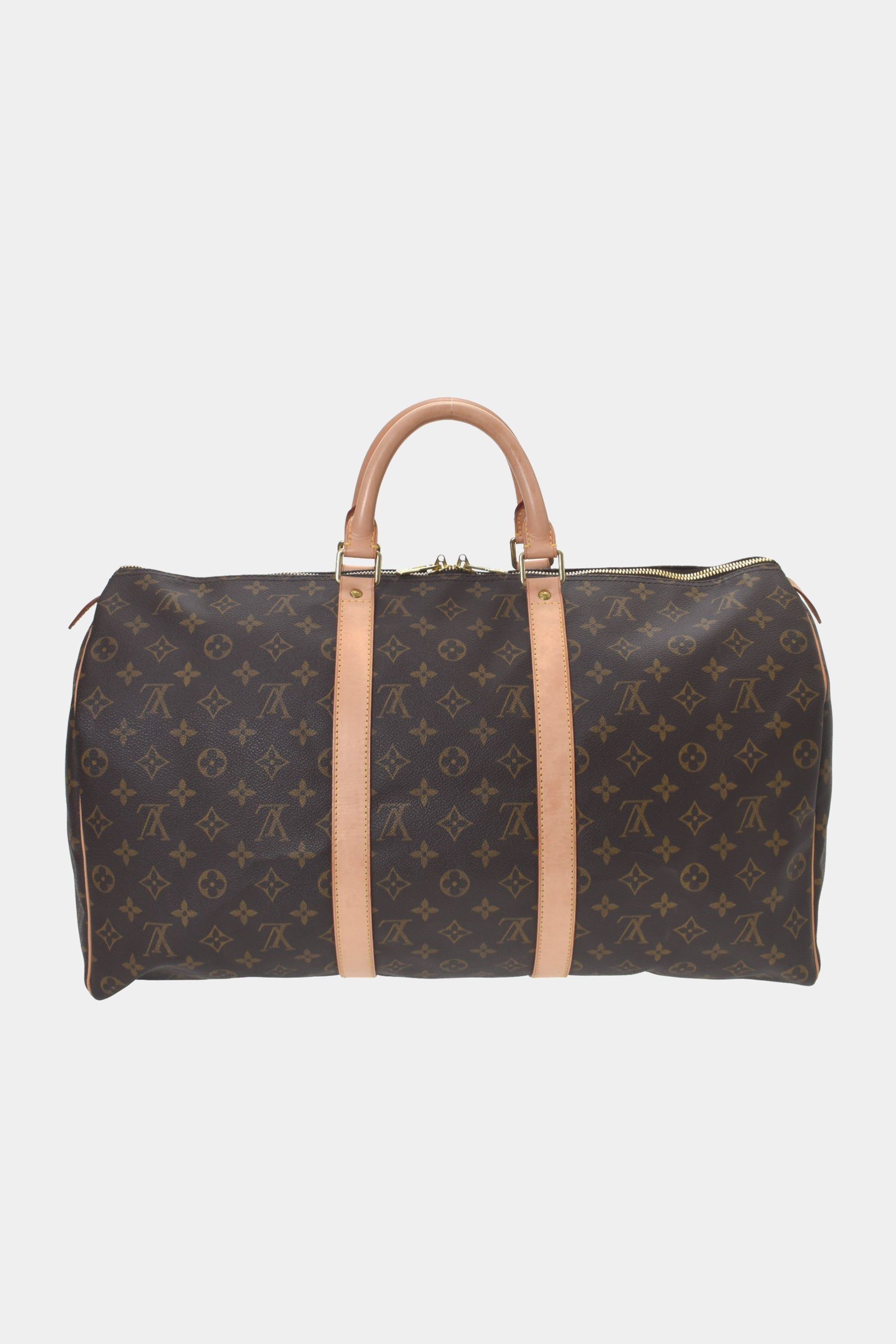 Keepall 50 Travel Bag sold by Lord & Taylor product image thumbnail 4