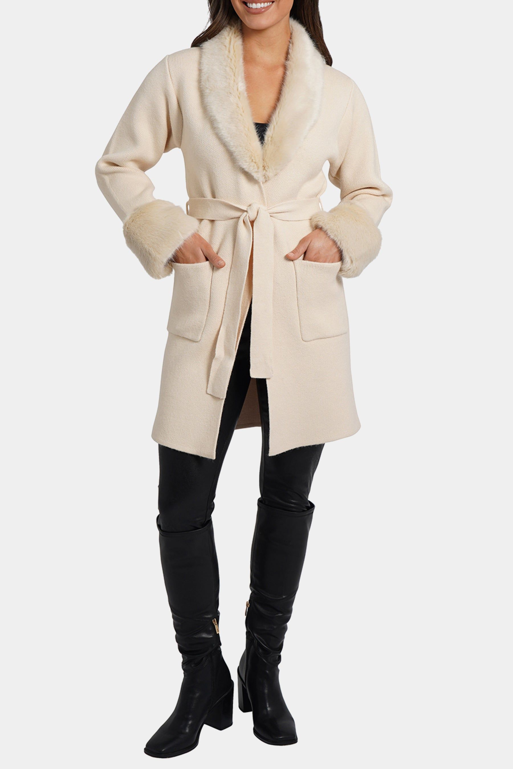 Shannon Cardigan sold by Lord & Taylor