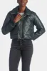 Show And Tell Faux Leather Jacket sold by Lord & Taylor