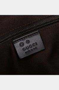 GG Canvas Crossbody Bag sold by Lord & Taylor