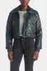 Show And Tell Faux Leather Jacket sold by Lord & Taylor