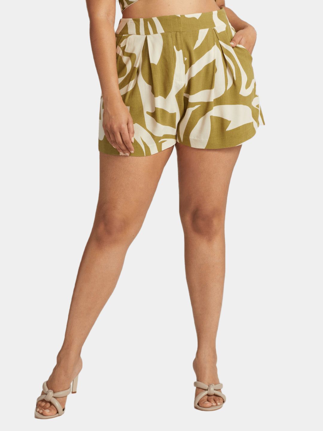 Printed Short sold by Lord & Taylor product image thumbnail 2