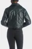 Show And Tell Faux Leather Jacket sold by Lord & Taylor