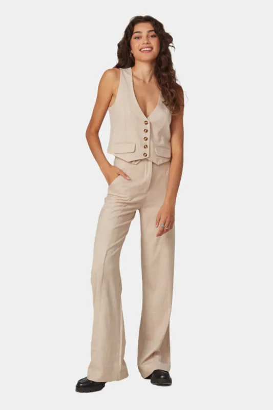 High Rise Trousers sold by Lord & Taylor