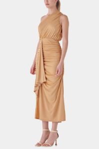 One Shoulder Maxi Dress sold by Lord & Taylor