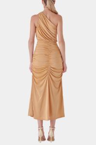 One Shoulder Maxi Dress sold by Lord & Taylor