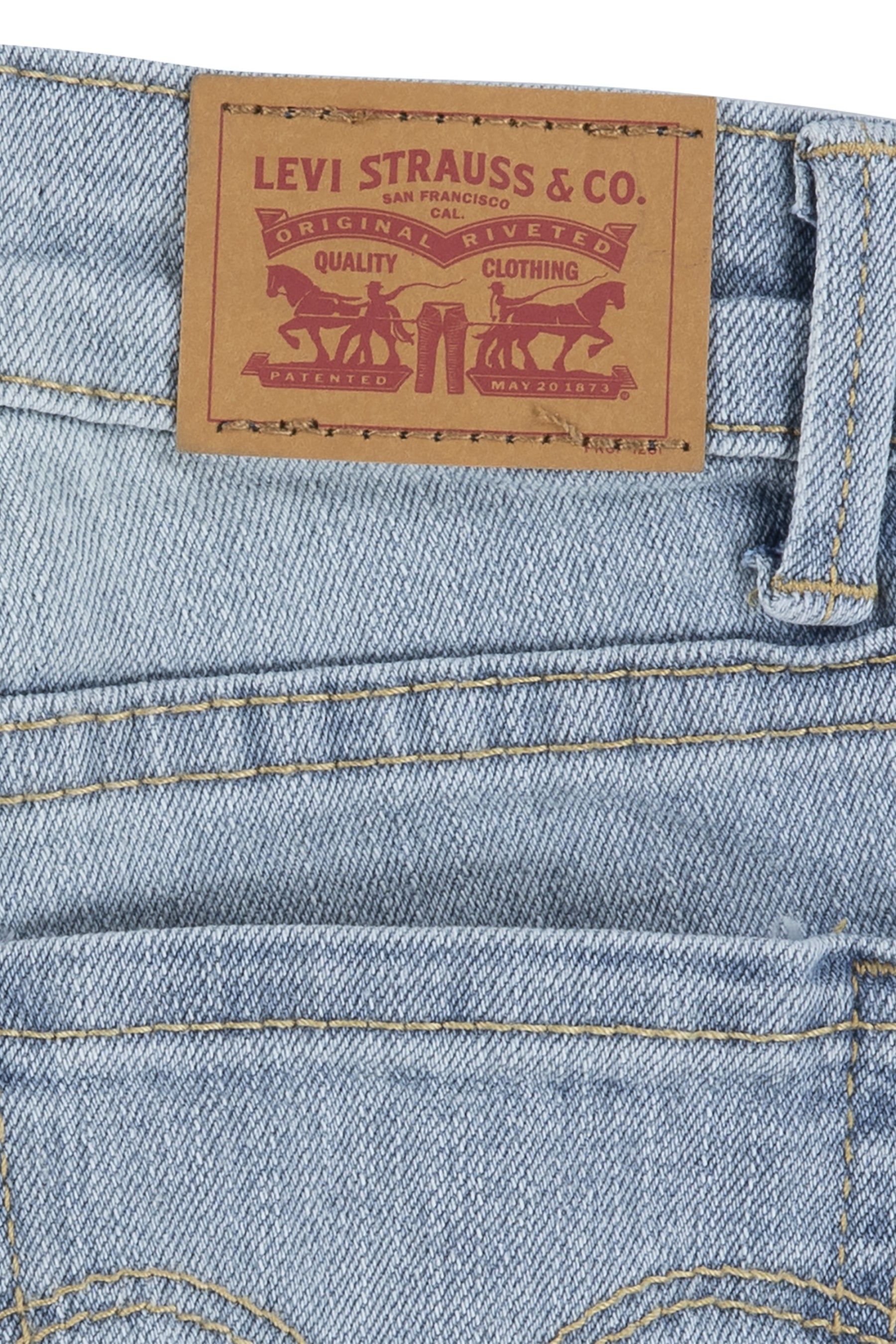 Girls 710 Super Skinny Jeans sold by Lord & Taylor product image thumbnail 4