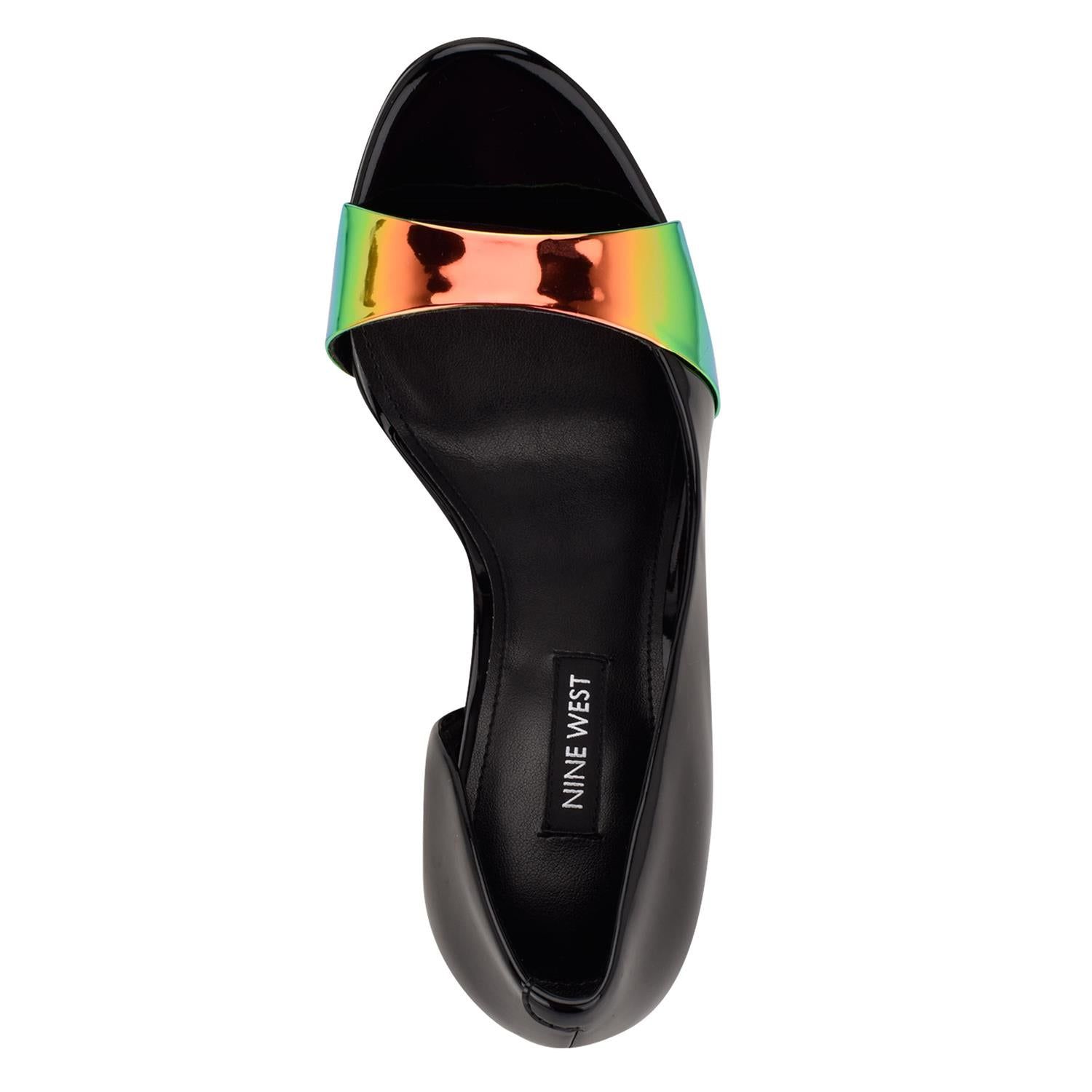 Saidso Open Toe Pump sold by Lord & Taylor product image thumbnail 3