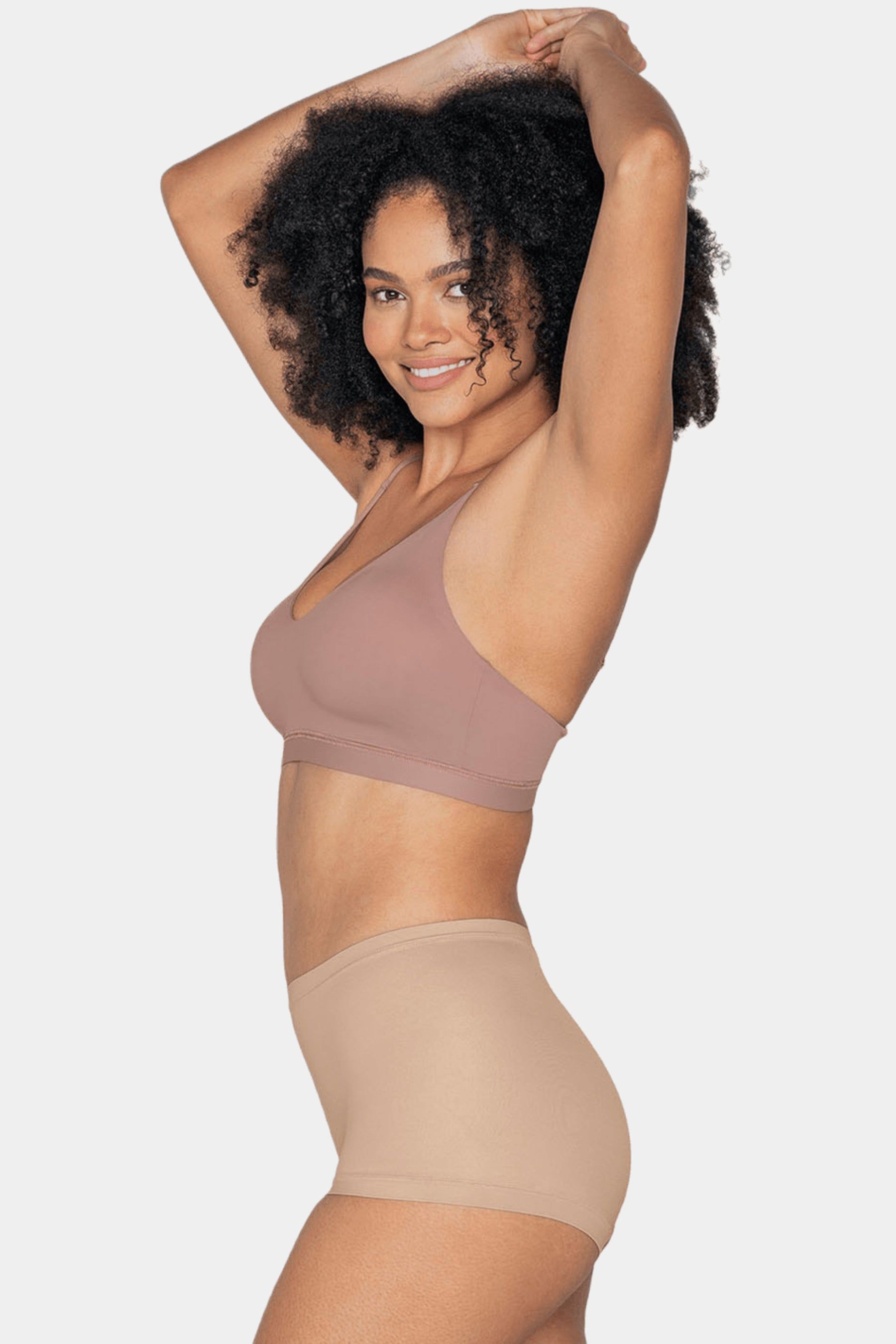 Perfect Fit Boyshort Style Panty sold by Lord & Taylor product image thumbnail 5