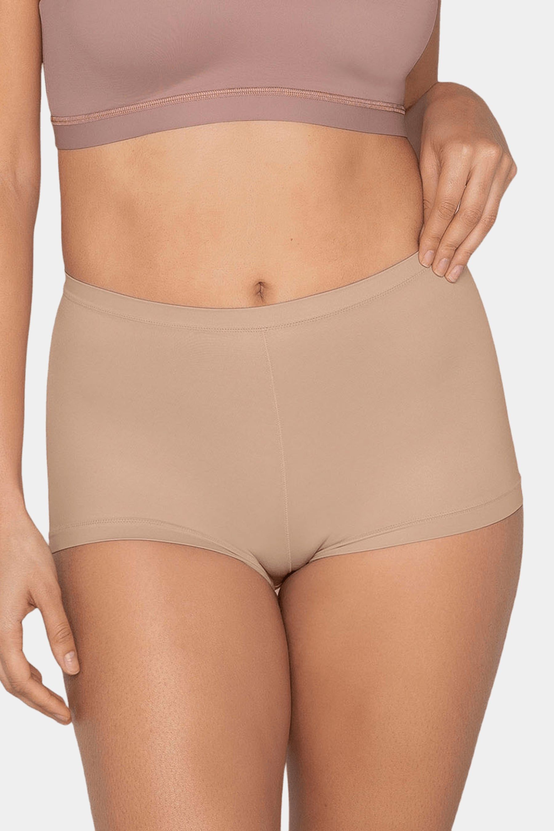 Perfect Fit Boyshort Style Panty sold by Lord & Taylor product image thumbnail 2