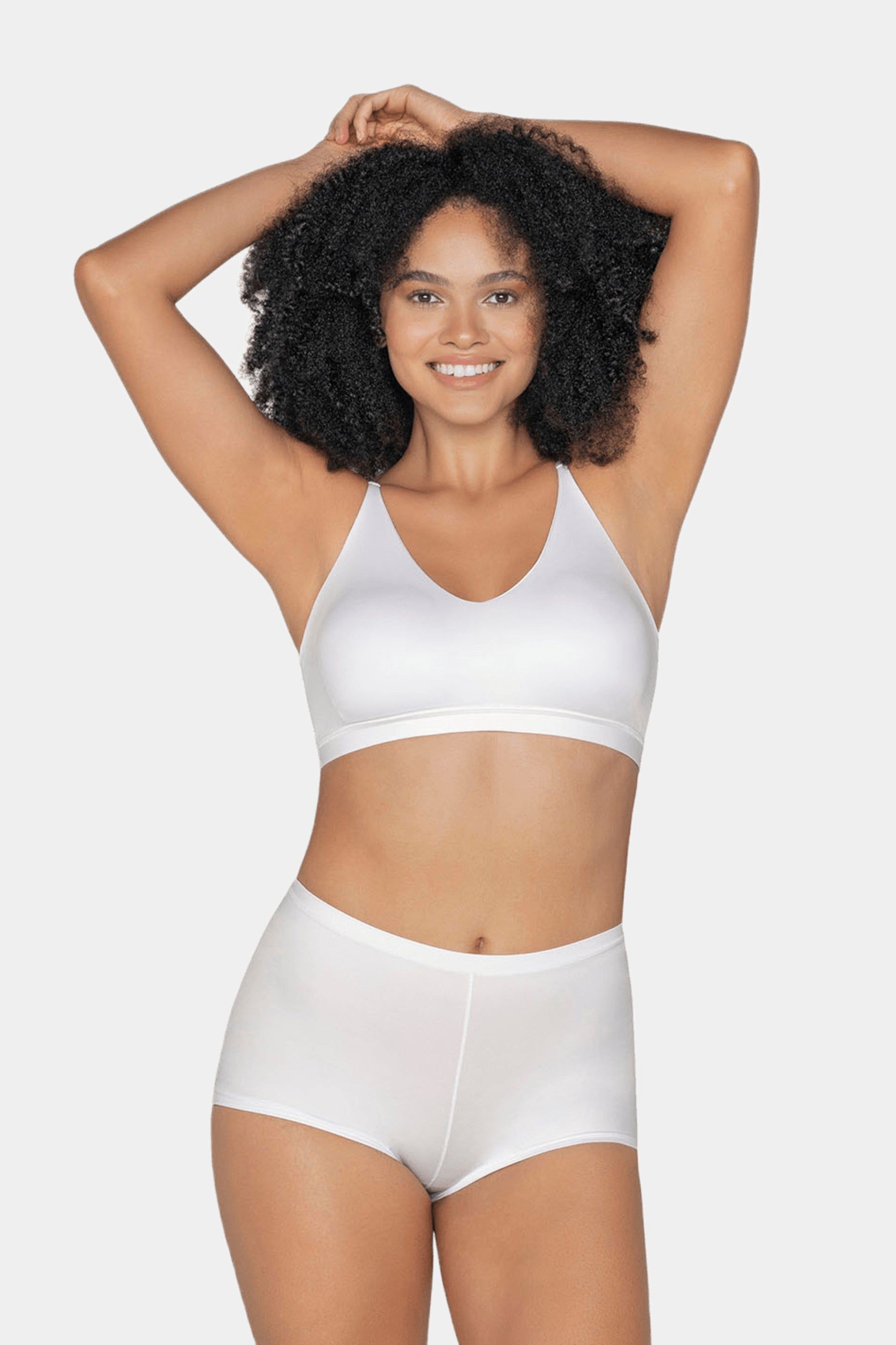 Perfect Fit Boyshort Style Panty sold by Lord & Taylor product image thumbnail 12