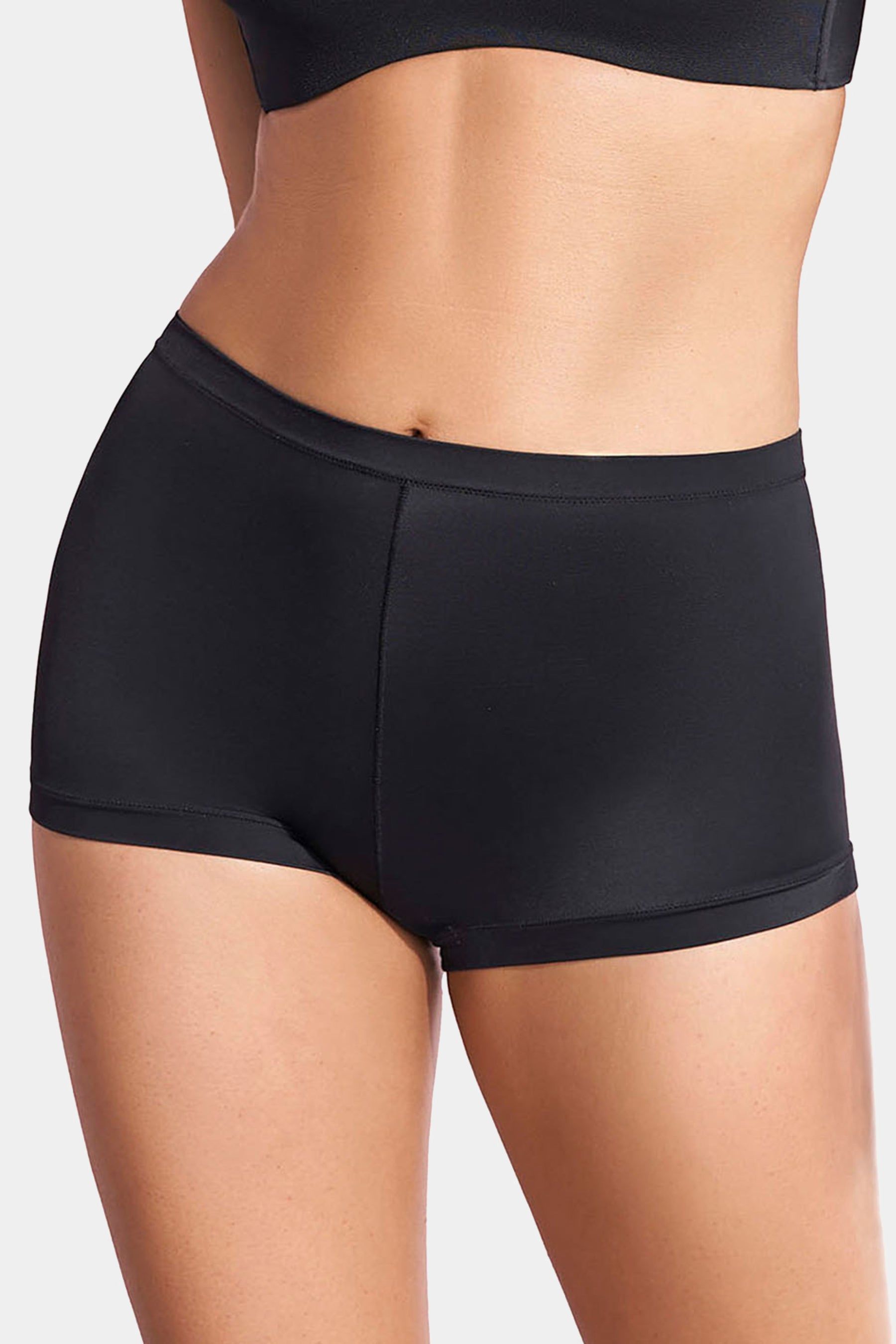 Perfect Fit Boyshort Style Panty sold by Lord & Taylor product image thumbnail 6
