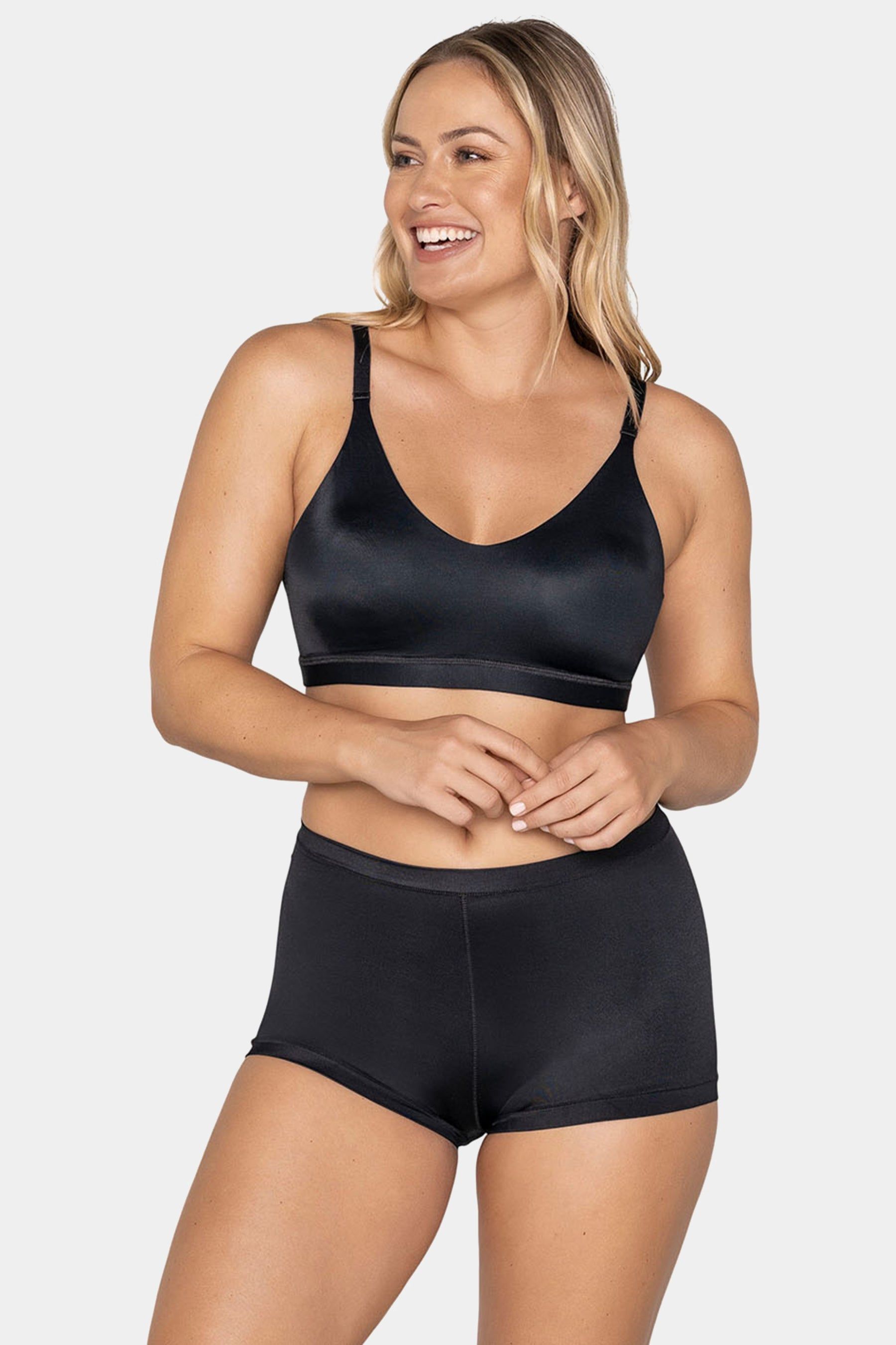 Perfect Fit Boyshort Style Panty sold by Lord & Taylor product image thumbnail 7