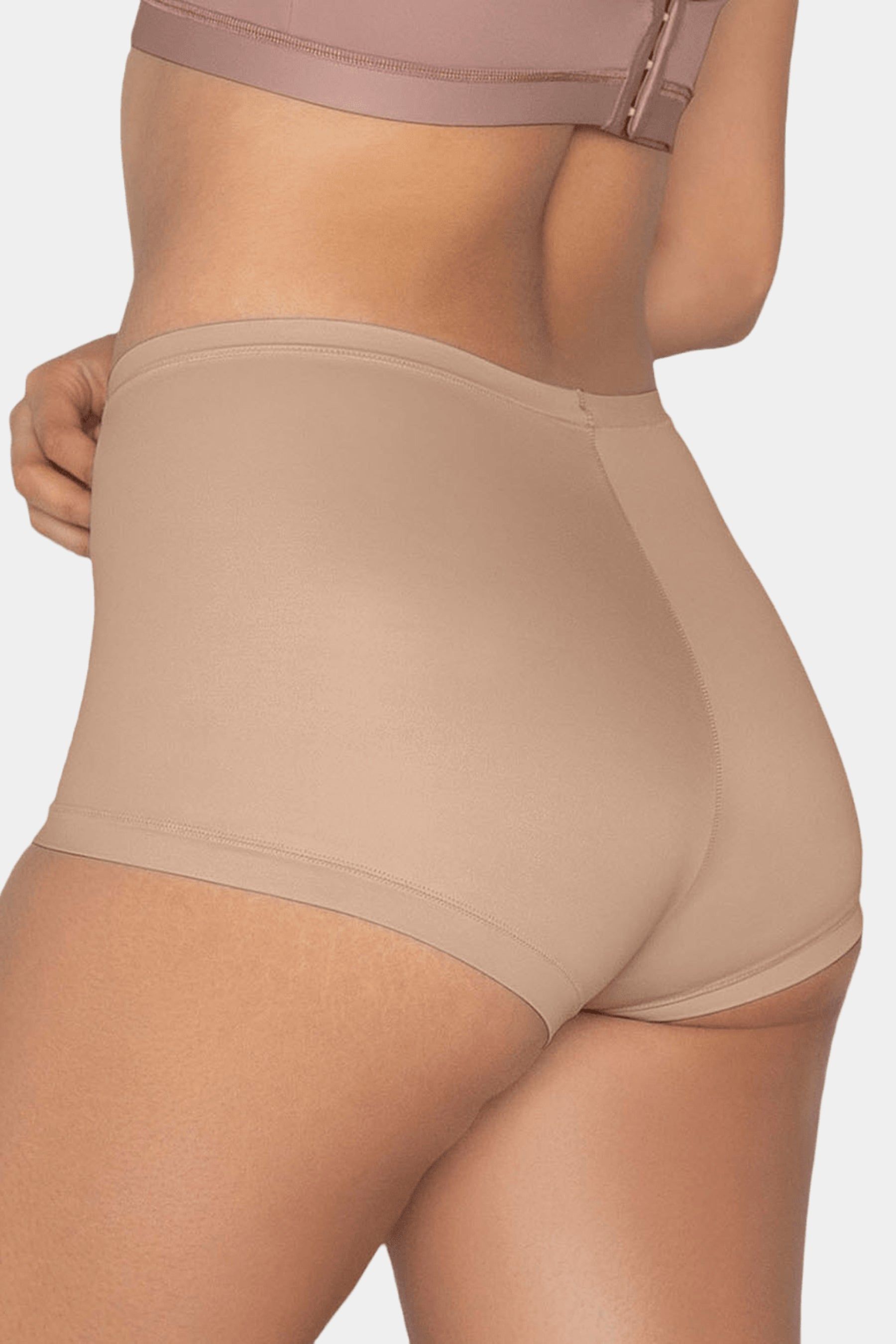 Perfect Fit Boyshort Style Panty sold by Lord & Taylor product image thumbnail 4