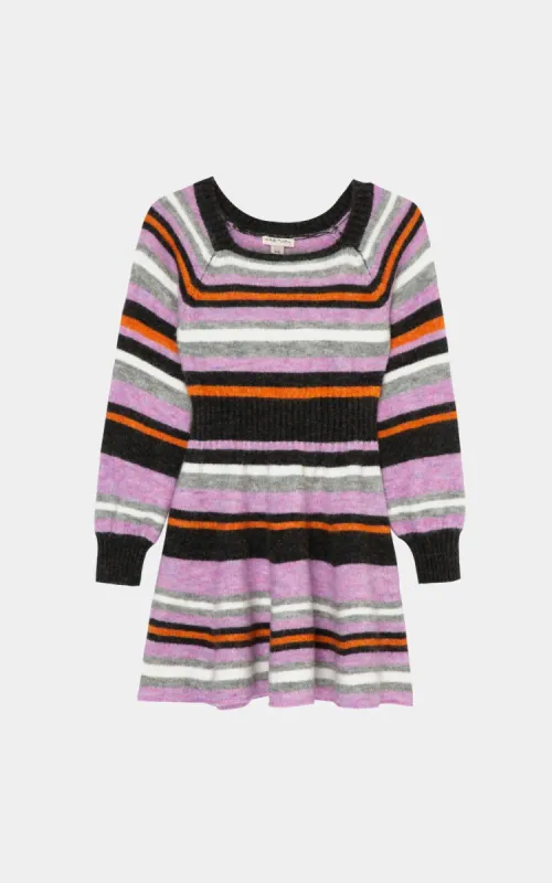 Girls Fit N Flare Dress sold by Lord & Taylor