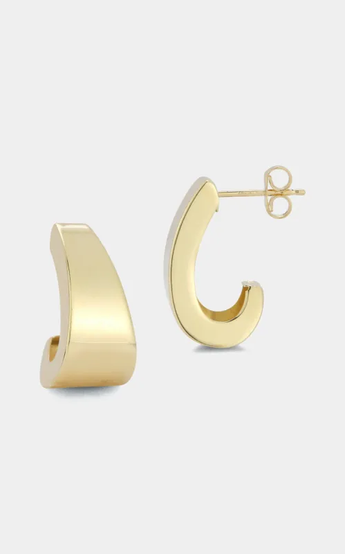 14K Gold Polished Graduated Earrings sold by Lord & Taylor