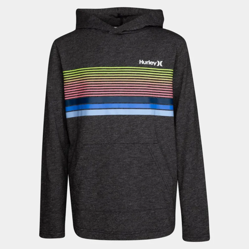 Boys Pacific Grove Pullover Hoodie made by Hurley
