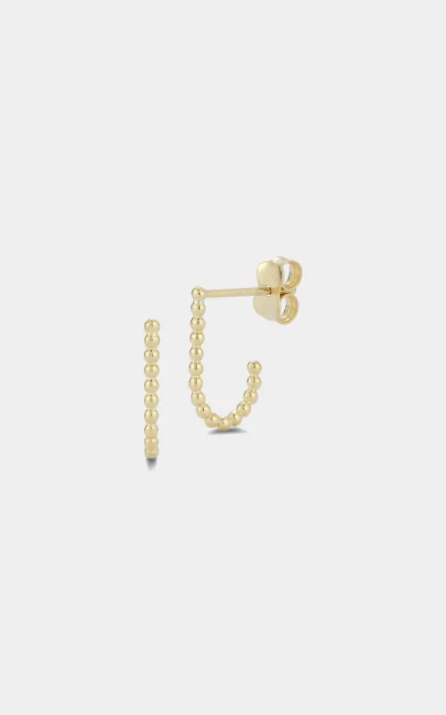 14K Gold Stud Earrings sold by Lord & Taylor