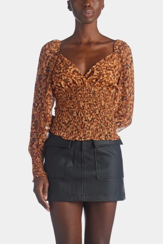 Shannon Top sold by Lord & Taylor