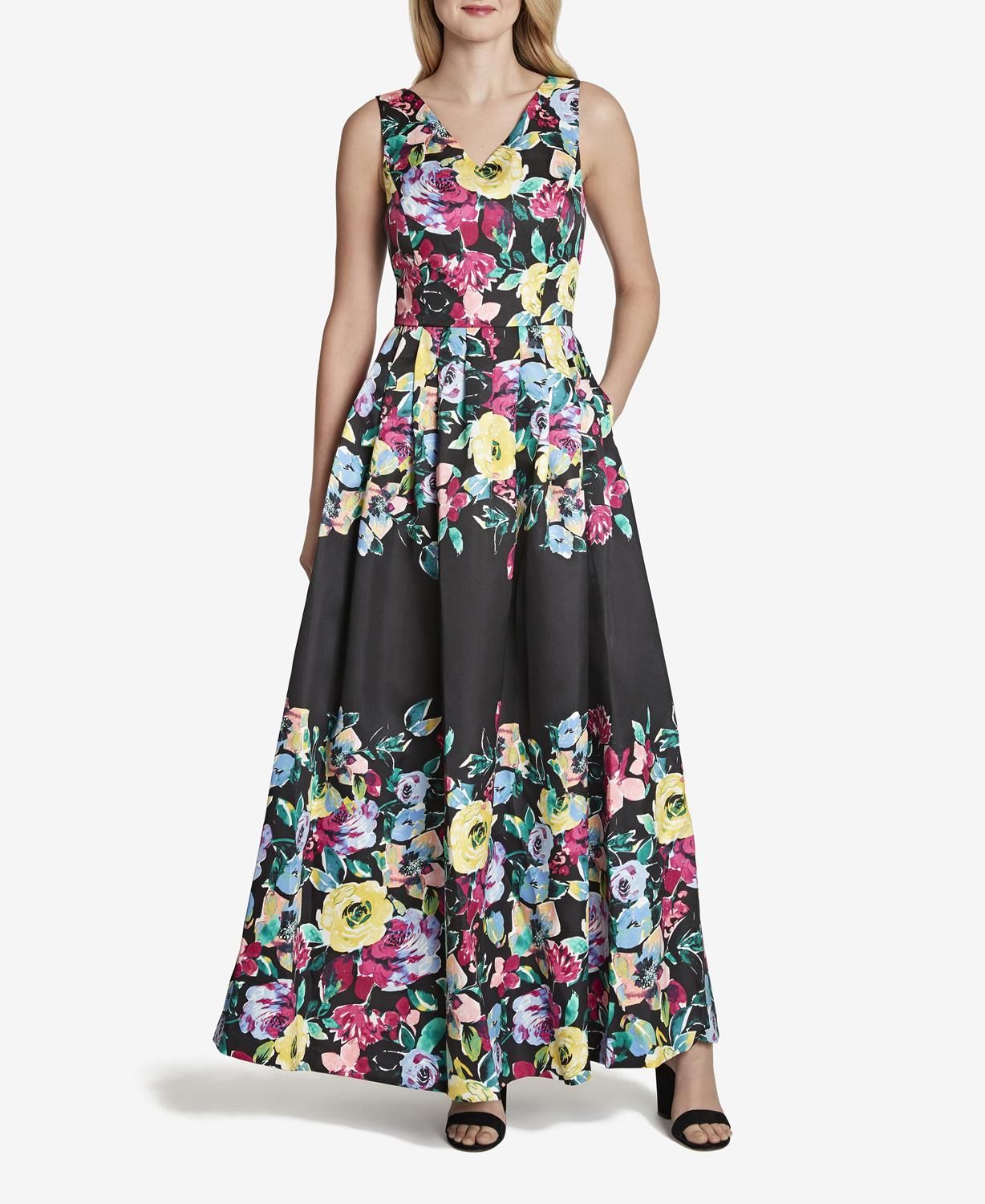Full Skirted Gown sold by Lord & Taylor