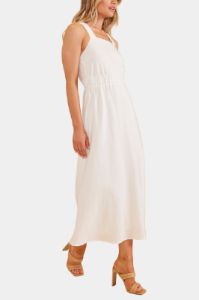 Lora Cross Back Dress sold by Lord & Taylor