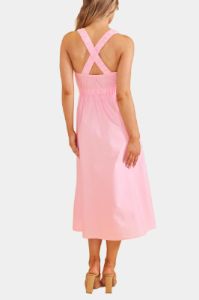 Lora Cross Back Dress sold by Lord & Taylor