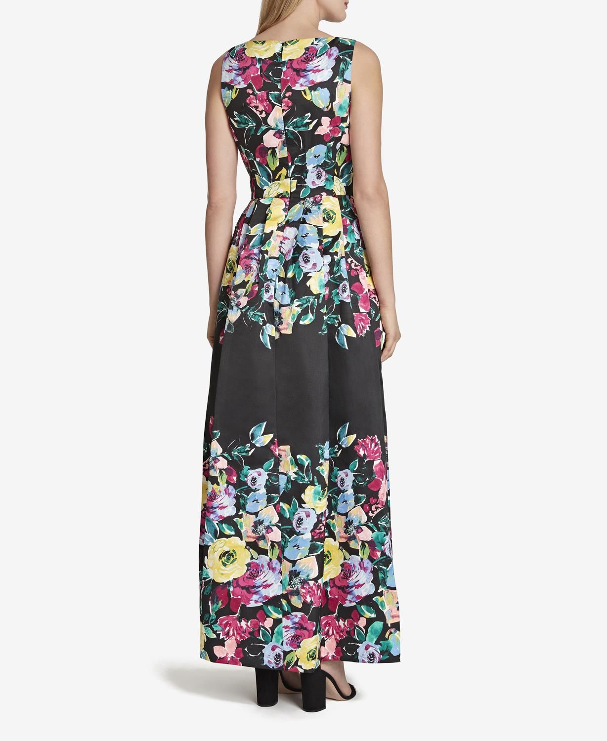 Full Skirted Gown sold by Lord & Taylor product image thumbnail 2