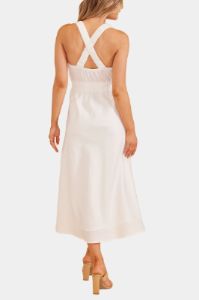 Lora Cross Back Dress sold by Lord & Taylor