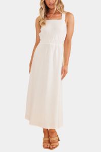 Lora Cross Back Dress sold by Lord & Taylor