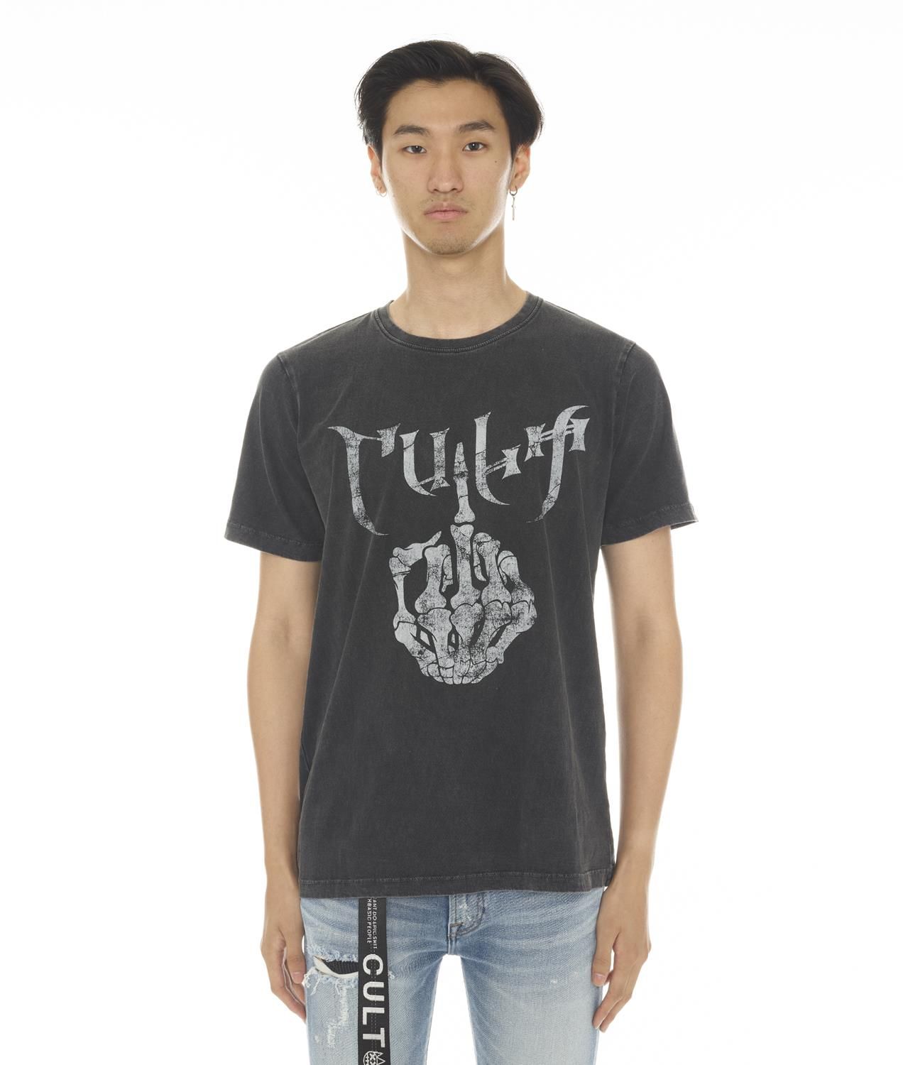InchAcid Trip LogoInch Graphic T-Shirt sold by Lord & Taylor product image thumbnail 4