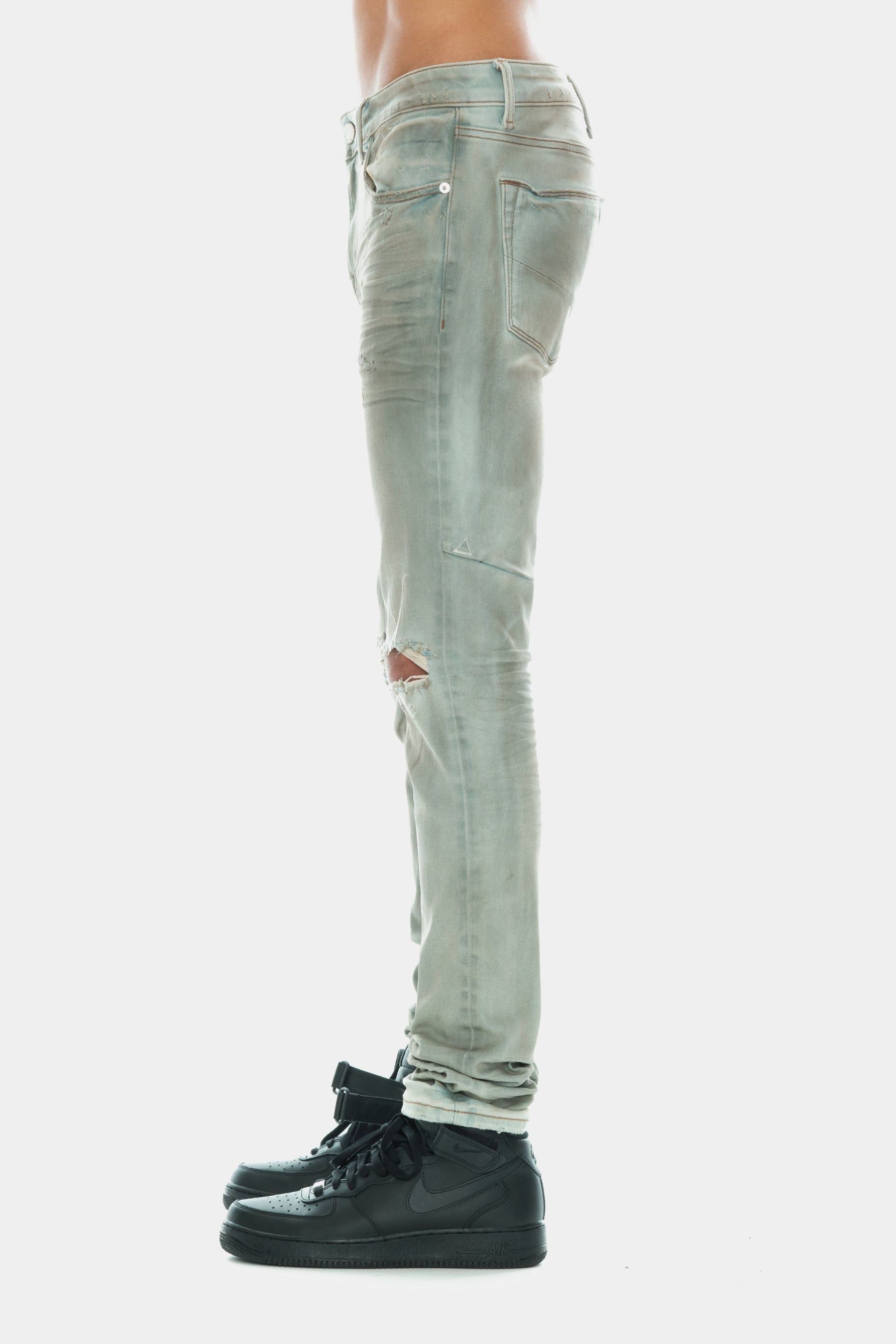 Strat Super Skinny Fit Jean sold by Lord & Taylor product image thumbnail 5