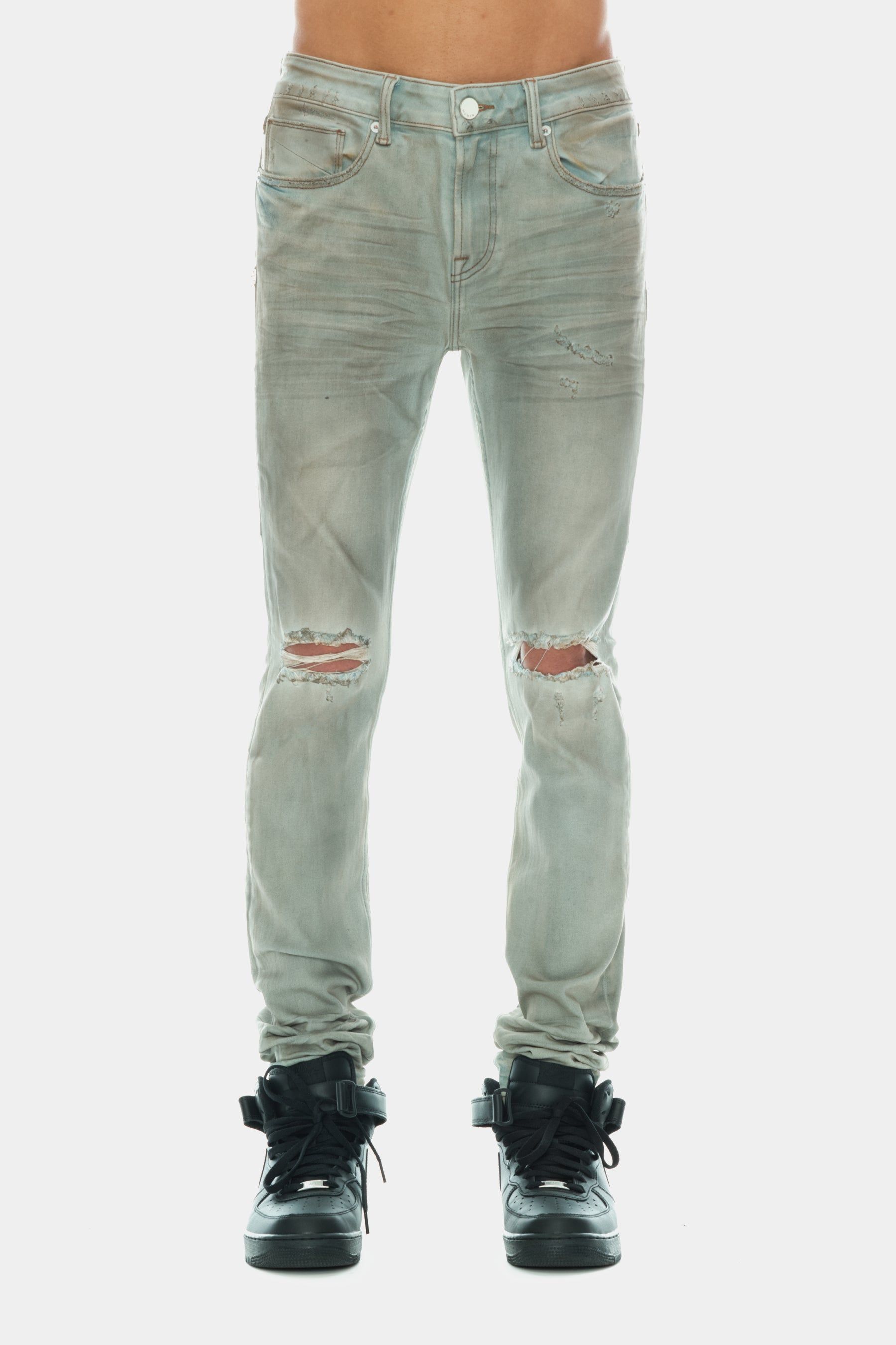 Strat Super Skinny Fit Jean sold by Lord & Taylor