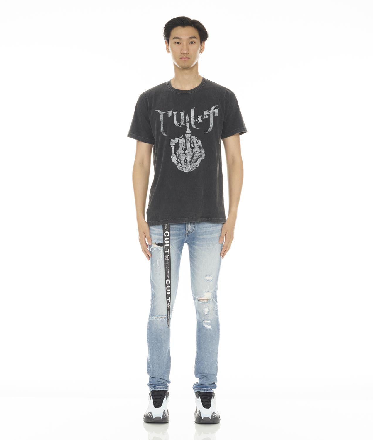 InchAcid Trip LogoInch Graphic T-Shirt sold by Lord & Taylor product image thumbnail 3