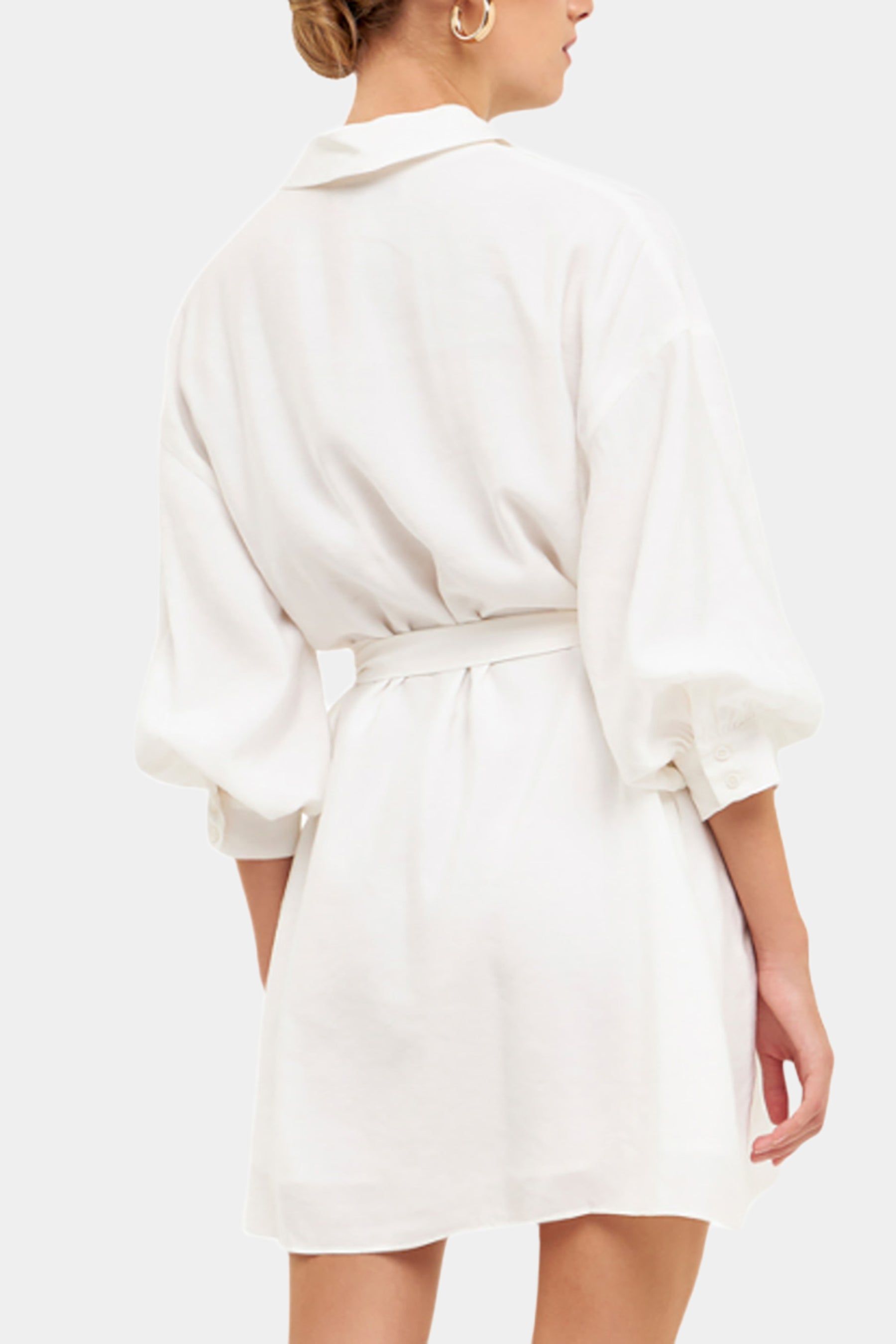 Belted Shirt Dress sold by Lord & Taylor product image thumbnail 2