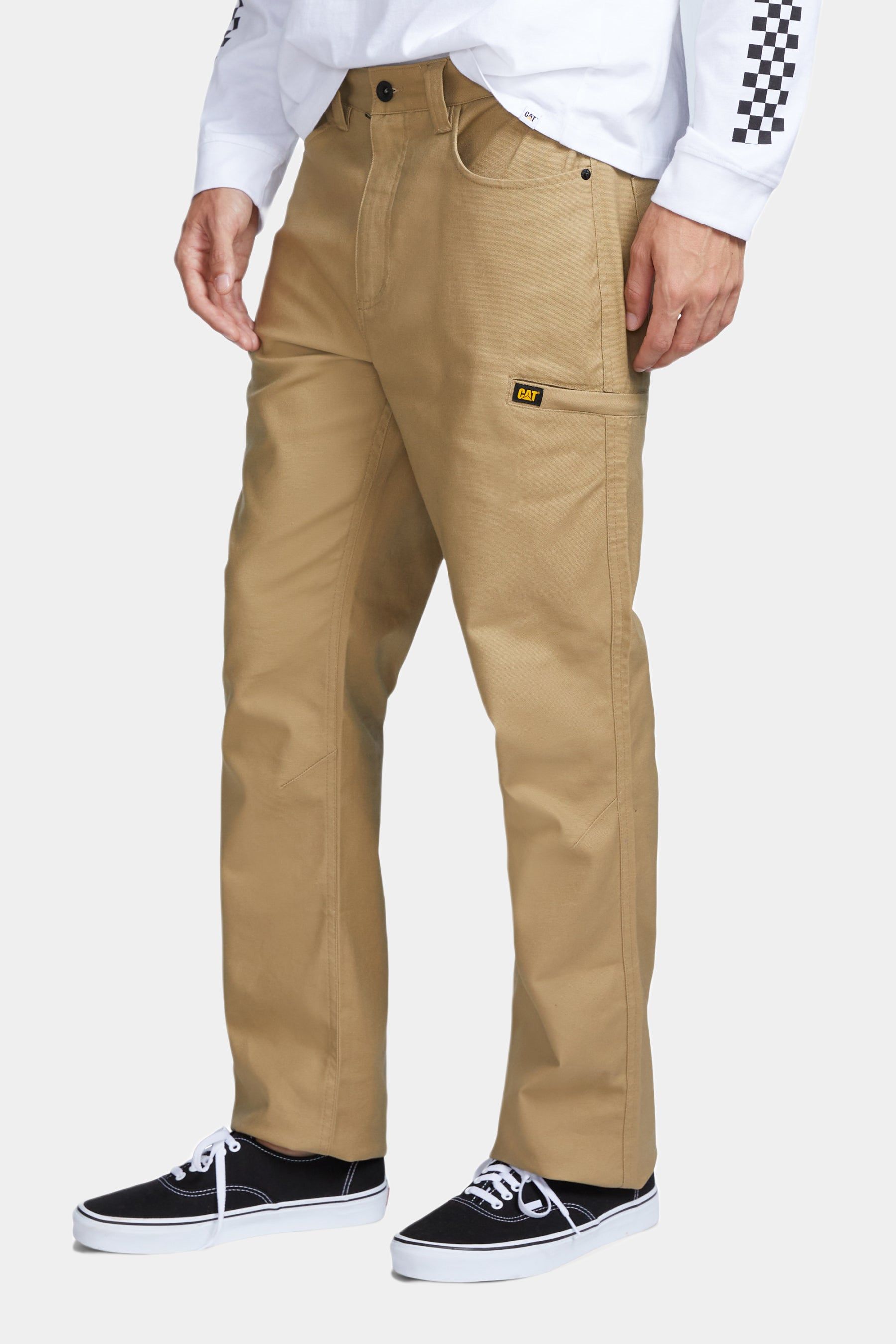 Canvas Utility Pants sold by Lord & Taylor product image thumbnail 13
