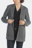 Herringbone Notch Collar Blazer sold by Lord & Taylor