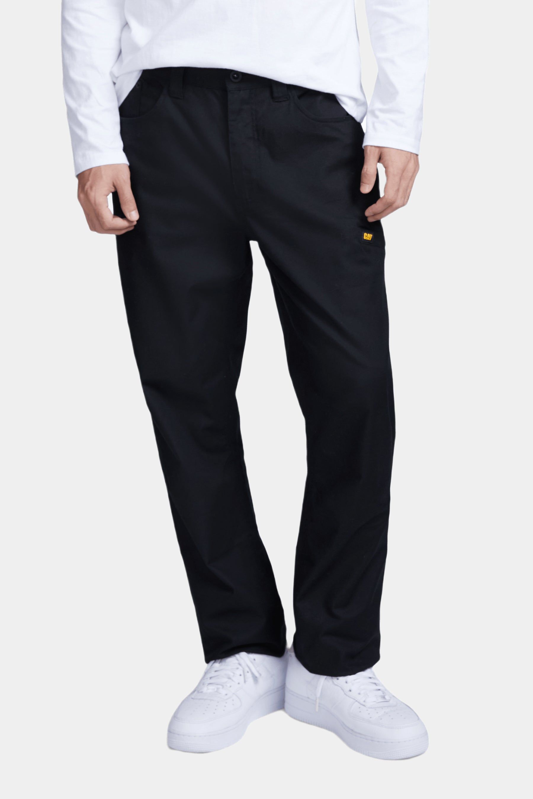 Canvas Utility Pants sold by Lord & Taylor