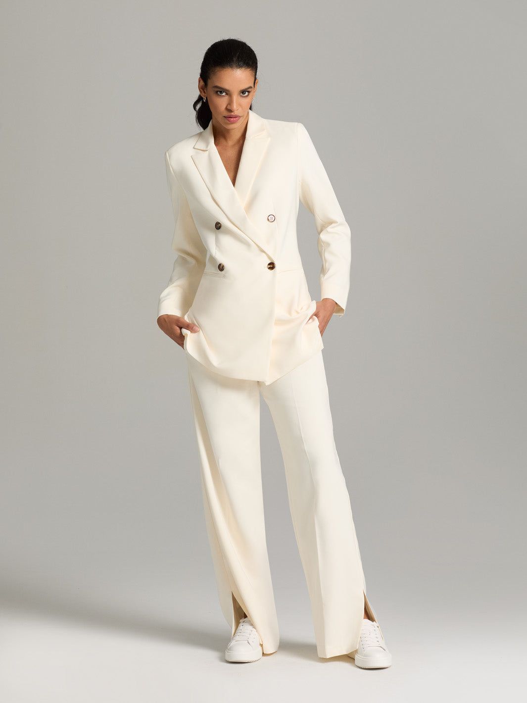 Wide Leg Pant sold by Lord & Taylor product image thumbnail 5