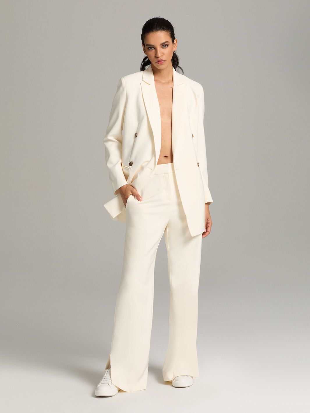 Wide Leg Pant sold by Lord & Taylor