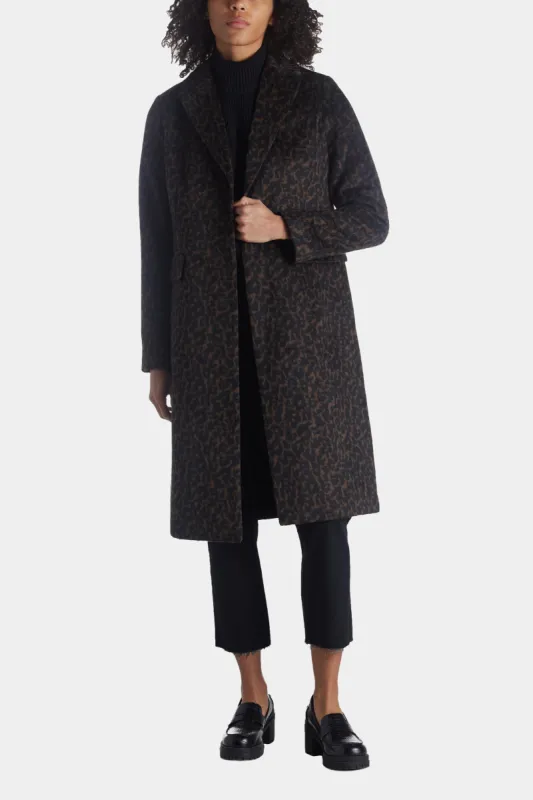 Raven Coat sold by Lord & Taylor