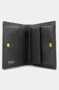 Compact Saffiano Wallet sold by Lord & Taylor