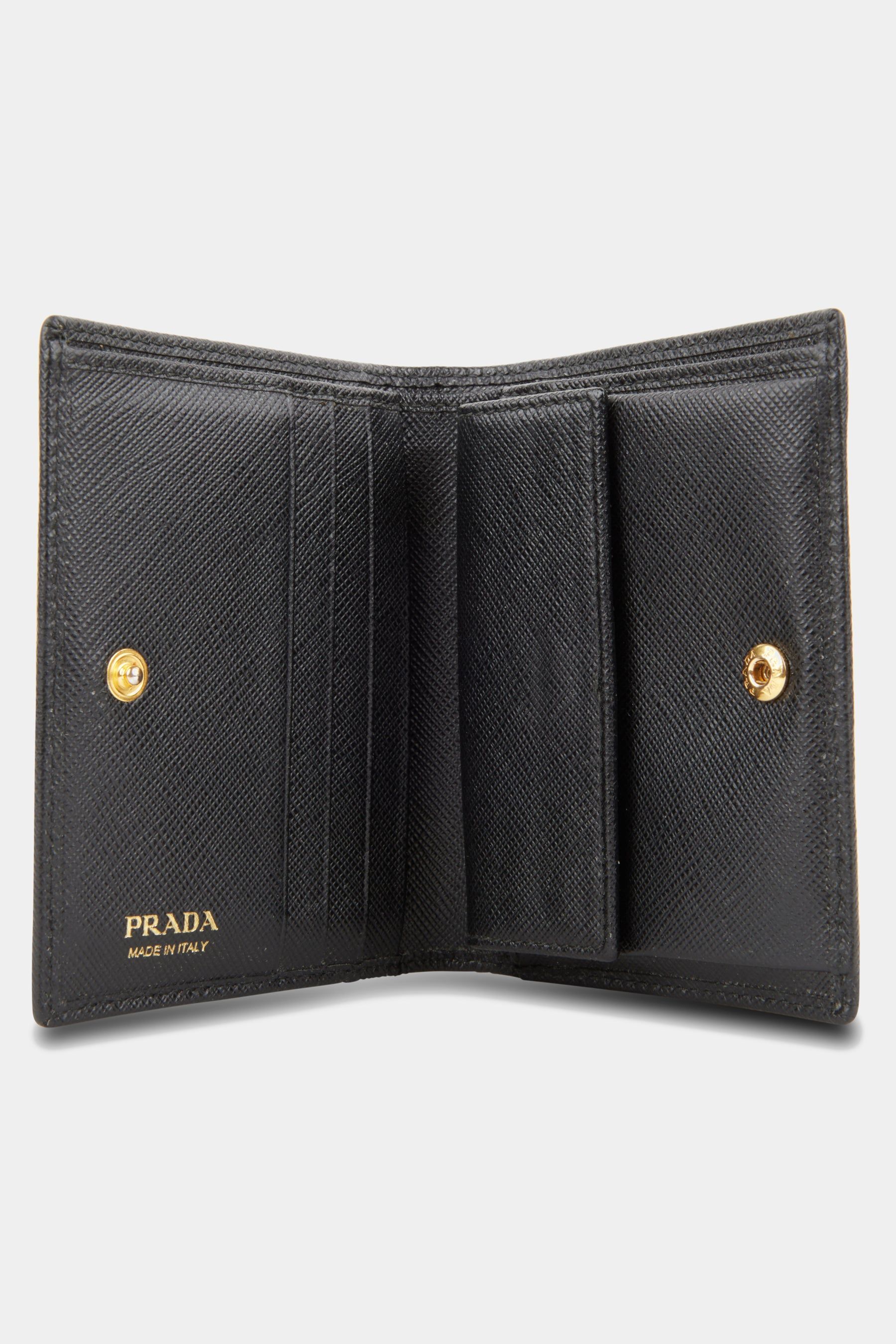 Compact Saffiano Wallet sold by Lord & Taylor product image thumbnail 3