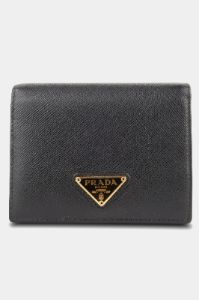 Compact Saffiano Wallet sold by Lord & Taylor