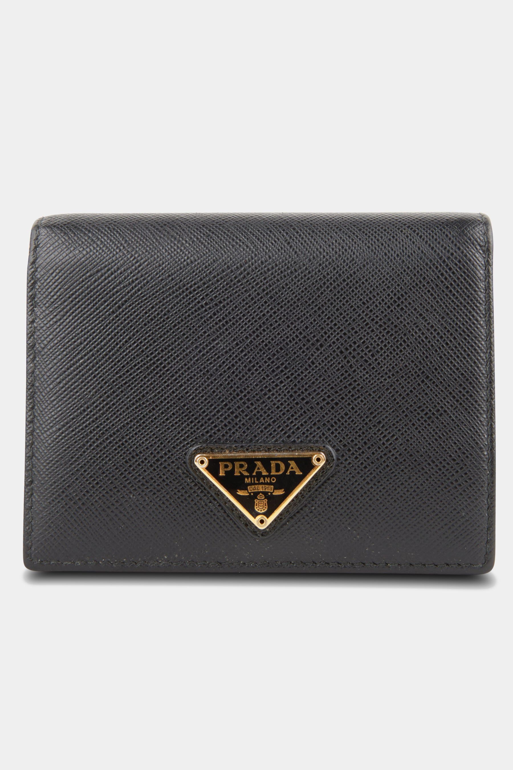 Compact Saffiano Wallet sold by Lord & Taylor